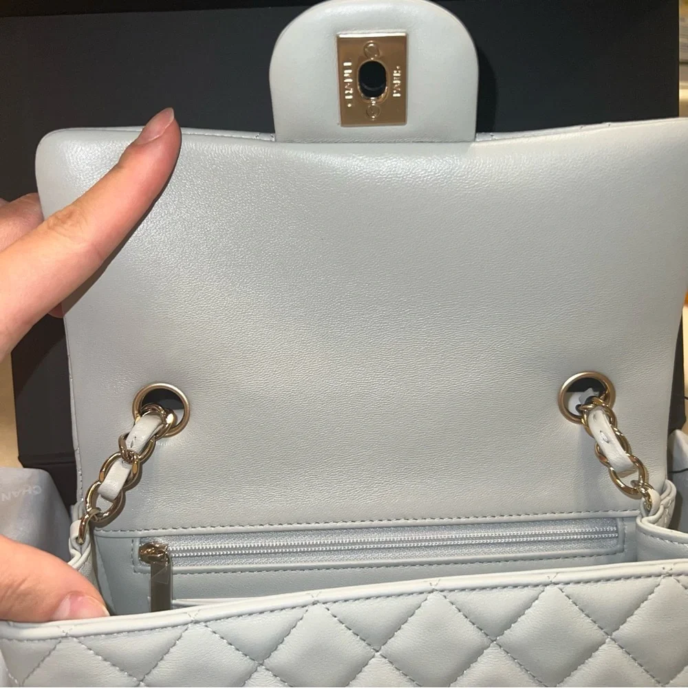 Chanel mini rectangular - Picture 6 of 8